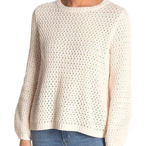 14th & Union Sweaters - 14th & Union Popcorn Knit Sweater - XS Petite - NWT